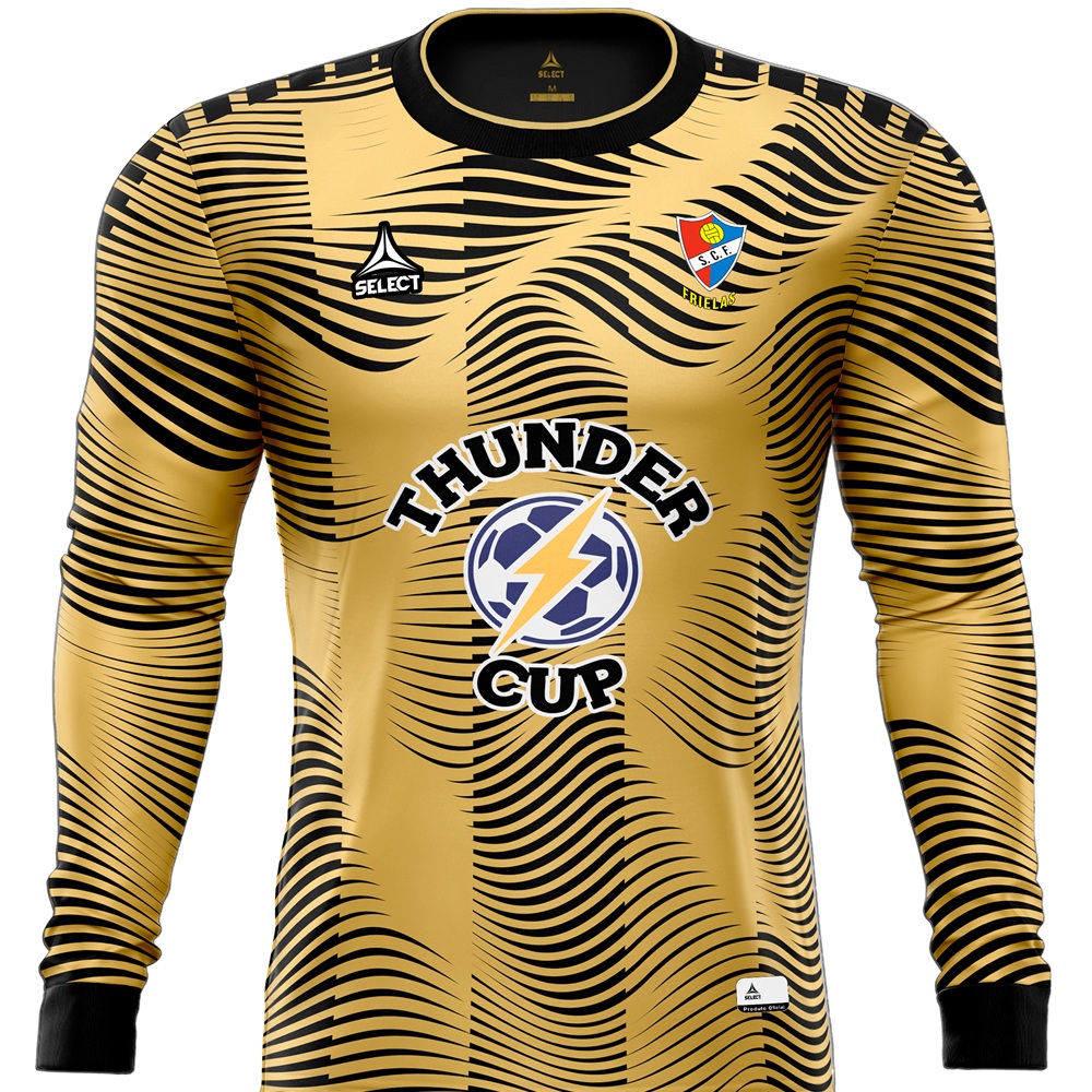 GUARDA REDES DOURADA